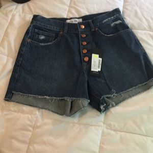 COPY - DL1961 Shorts